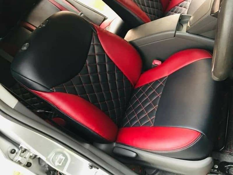 all cars seat cover floor mating  with home service plz contact me 12