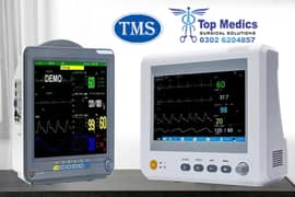 Patient monitor Cardiac Monitors Vital Sign ICU Monitors OT Monitors 0