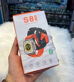 S8 ultra Smart watch 0