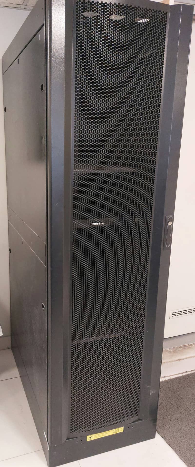 NETWORK AND SERVER RACK 1