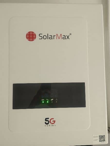 Solar Max PV 10000 on grid inverter 0