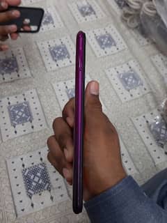 infinix hot 9  good condition with box charger