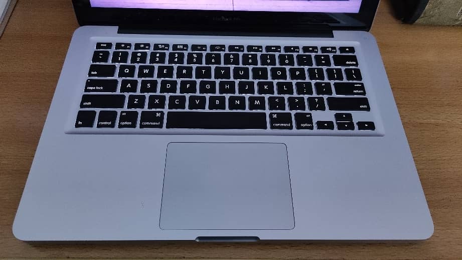 Macbook Pro 2012 3