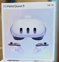 Oculus Meta Quest 3 128 GB 0