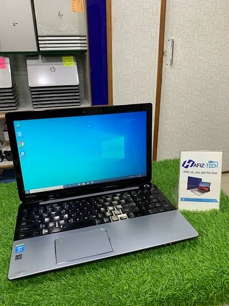 Toshiba Core i7 4TH Generation 15 inch Display 1