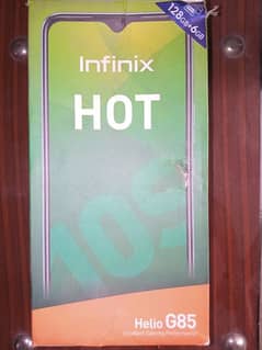 Infinix Hot 10s Mobile 0