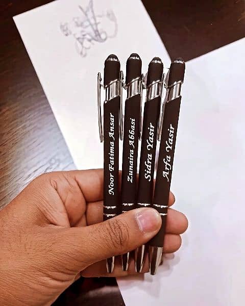 Beautiful Pen with Printing. customize Pens with laser engraving 4