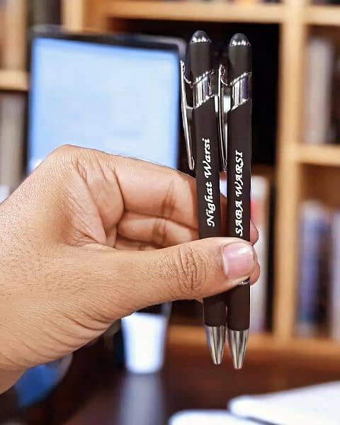 Beautiful Pen with Printing. customize Pens with laser engraving 17