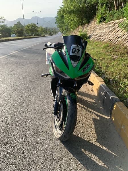 Yamah yzf R3 for sale (replica) 10