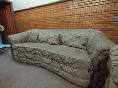 3 and 2 seater sofas