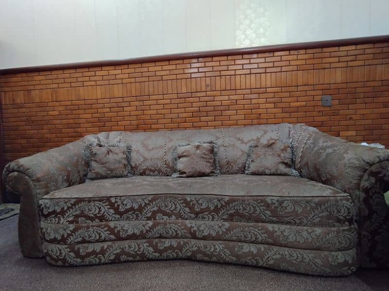 3 and 2 seater sofas 1