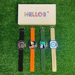 hk9 Ultra Smart Watch | Airpods Pro | M10 |smart watches 0