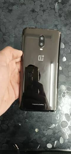 OnePlus 6T  New Mobile ( 10/10 ) Condition 0
