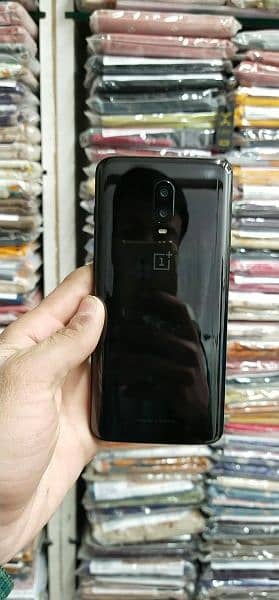 OnePlus 6T  New Mobile ( 10/10 ) Condition 1