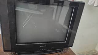 Samsung television model cs-21Z57ML for sale