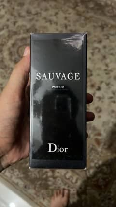 Sauvage Dior 200ml 0