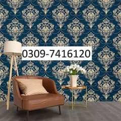 3D Wallpaper Home and Office Wallpaper Customized Wallpaper -new style