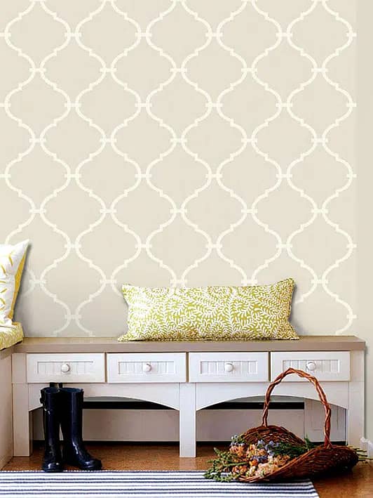 3D Wallpaper Home and Office Wallpaper Customized Wallpaper -new style 11