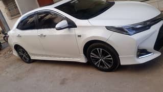 Toyota Altis Grande 2022 very good condition urgent sell