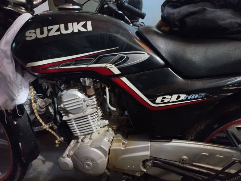suzuki 110 for sale model 2020-2021 6