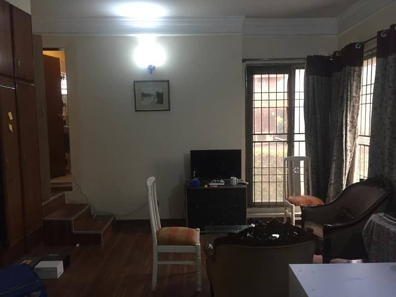 1 Bedroom Furnished For Rent Phase 3 DHA 1
