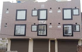 3 Marla Plaza Avaiable for sale In Miltary Accounts Block A