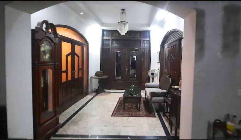 1 KANAL RED BRICK SPANISH DESIGN Design TOP LOCATION For Sale In Phase 3 10