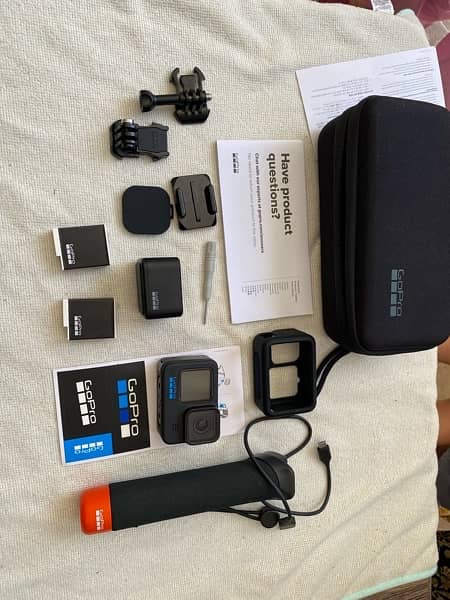 Gopro Hero 11 Like new condition 1