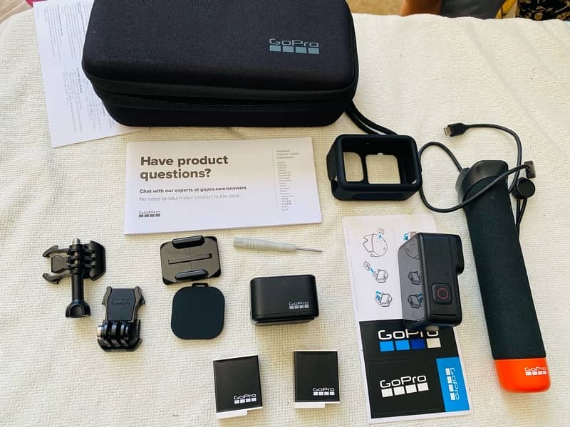 Gopro Hero 11 Like new condition 2