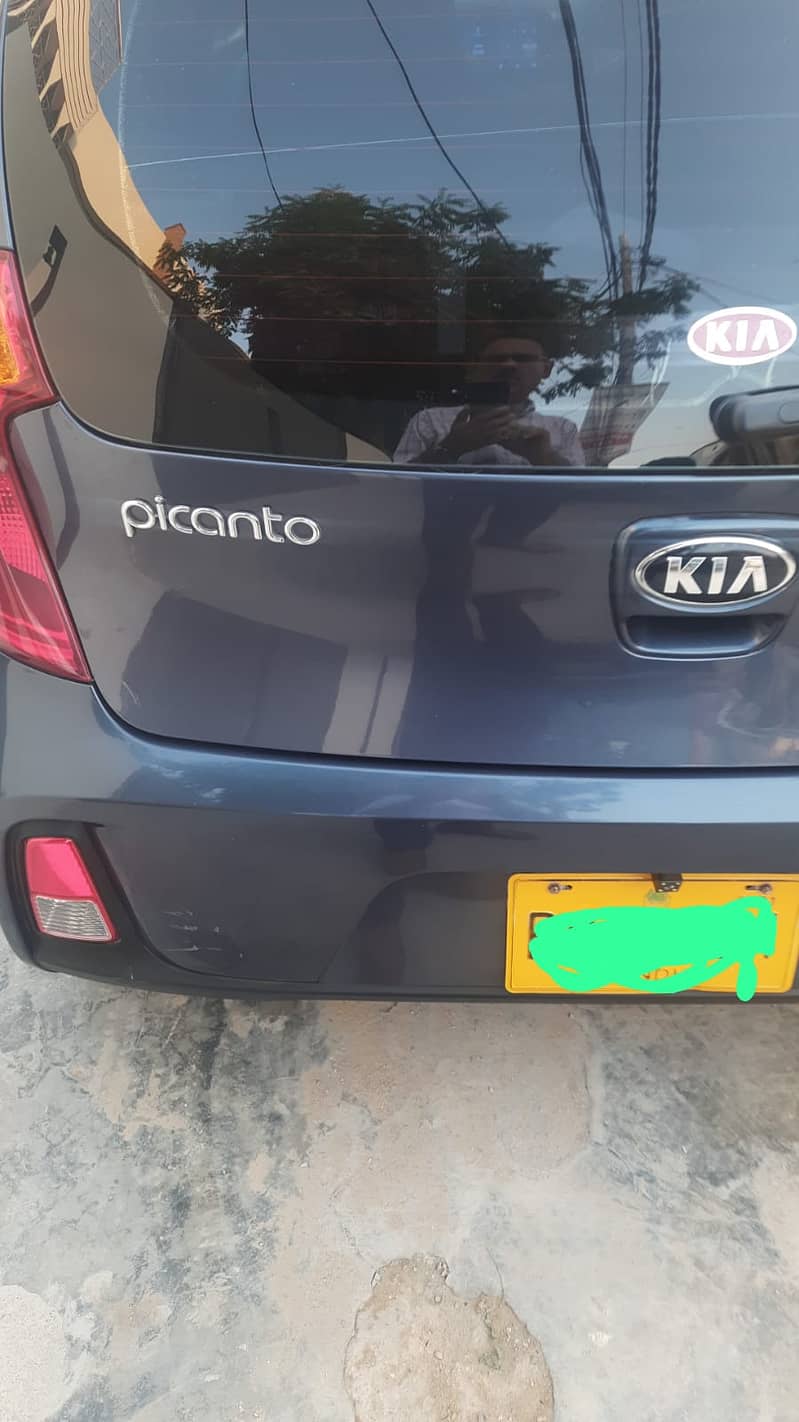 kia picanto 10/10 for sale 5