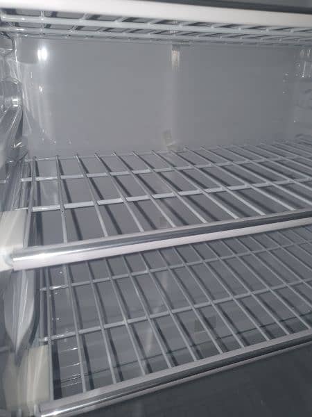 haier refrigerator model 276 brand new unused 2