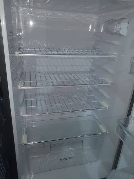 haier refrigerator model 276 brand new unused 3