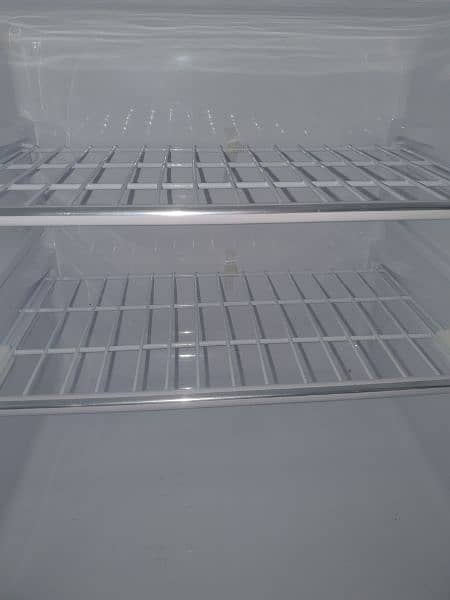 haier refrigerator model 276 brand new unused 6