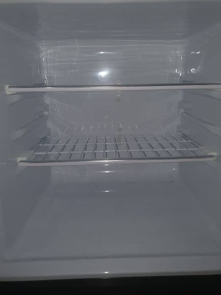 haier refrigerator model 276 brand new unused 7