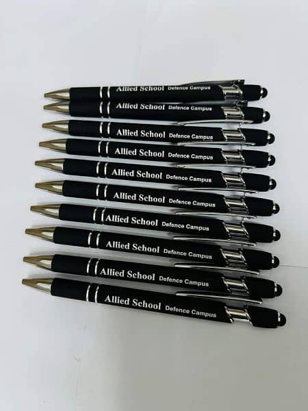 Styish Name printed pens with your choice. Stylish customize Pens 10