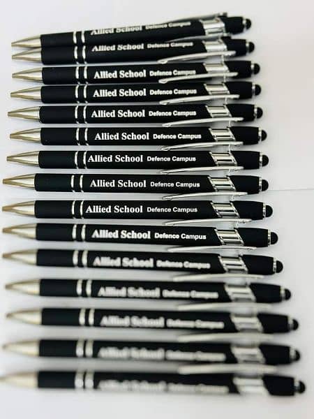 Styish Name printed pens with your choice. Stylish customize Pens 11
