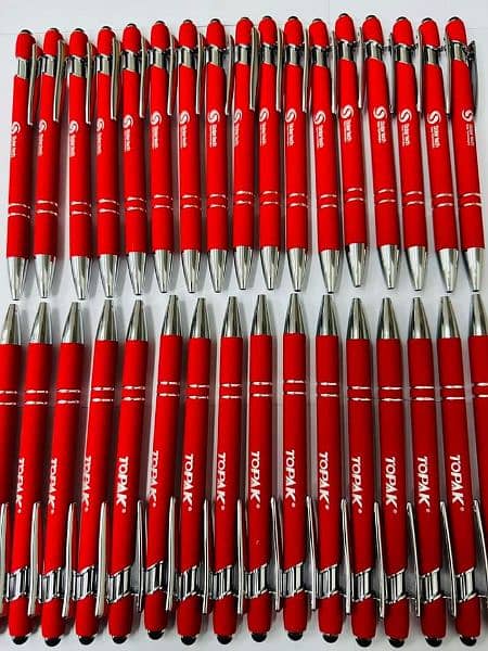 Styish Name printed pens with your choice. Stylish customize Pens 12