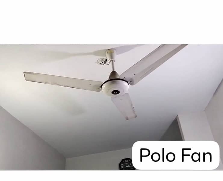 ceiling fans pak fan and polo fan 2