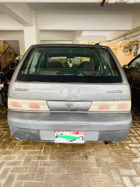 Suzuki Cultus VXR 2010 2