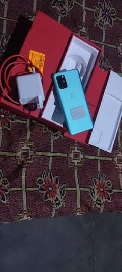 OnePlus 8t Diba charger cover original 0