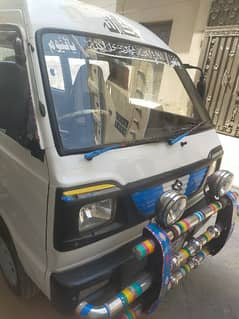 Suzuki Bolan 2019 for sell condition 10 by 10
