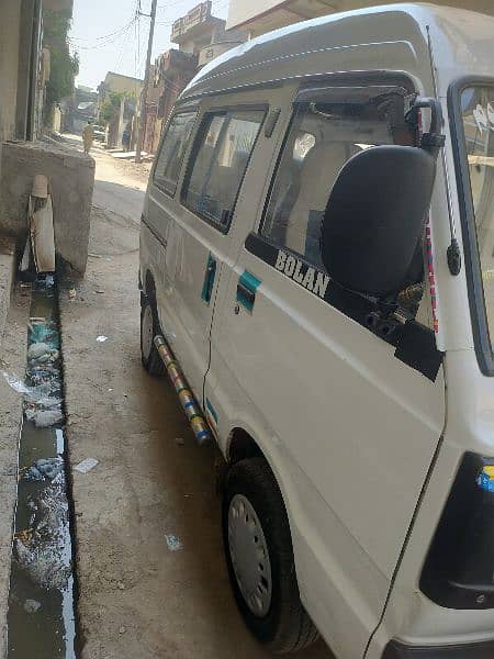 Suzuki Bolan 2019 for sell condition 10 by 10 10