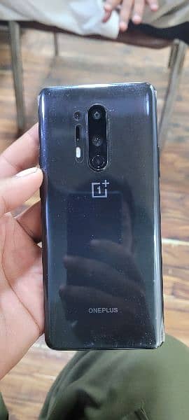 one plus 8 pro 12gb ram 256 rom 10 by 10 condition 1