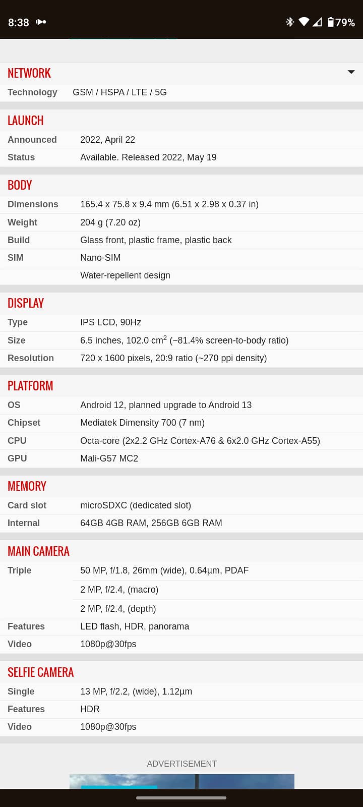 Moto g 5g 2022. . 8