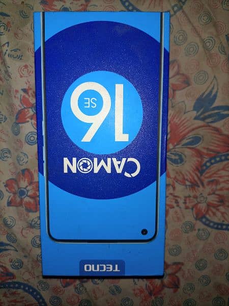 tecno camon 16 2