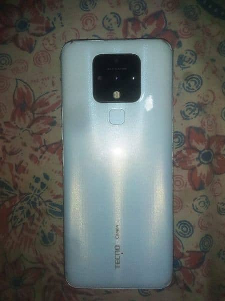 tecno camon 16 5