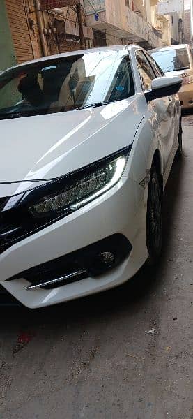 Honda Civic RS 2020 9