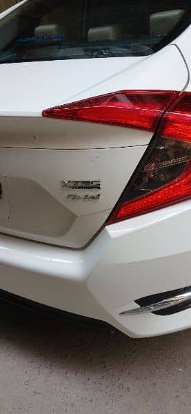 Honda Civic RS 2020 12