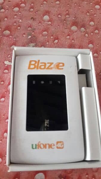 Ufone Device WiFi hi speed 2