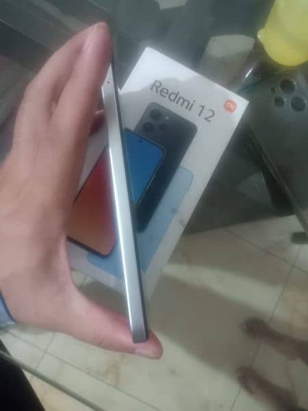 xiaomi redmi 12 ( 8 + 128 ) 2